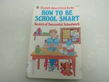 Cover image of How to be school smart