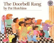 Cover image of The doorbell rang