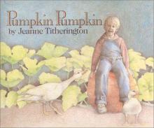 Cover image of Pumpkin, pumpkin