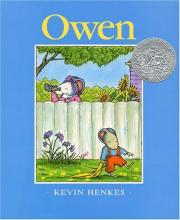 Cover image of Owen