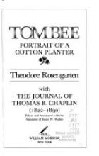 Cover image of Tombee