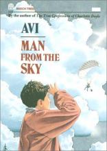 Cover image of Man from the sky