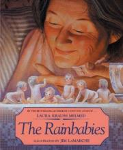 Cover image of The rainbabies