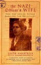 Cover image of The Nazi officer's wife