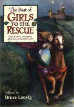 Cover image of The best of girls to the rescue