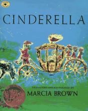 Cover image of Cinderella, or, The little glass slipper