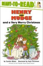 Cover image of Henry and Mudge and a very merry Christmas