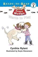 Cover image of Puppy Mudge wants to play