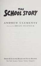 Cover image of The school story