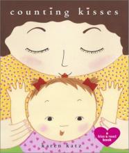 Cover image of Counting kisses