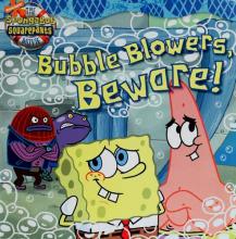 Cover image of Bubble blowers, beware!