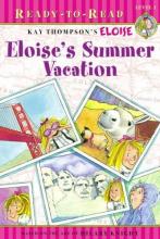 Cover image of Eloise's summer vacation