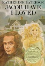 Cover image of Jacob have I loved