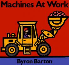 Cover image of Machines at work