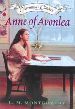 Cover image of Anne of Avonlea
