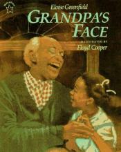 Cover image of Grandpa's face