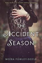 Cover image of The accident season