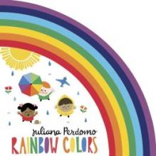 Cover image of Rainbow colors