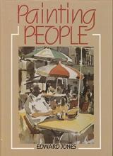 Cover image of Painting people