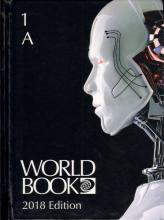 Cover image of The World Book encyclopedia