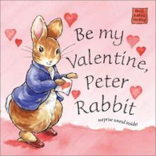 Cover image of Be my valentine, Peter Rabbit