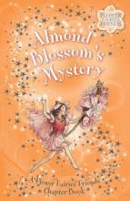 Cover image of Almond Blossom's mystery