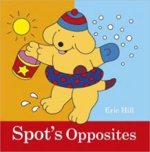 Cover image of Spot's opposites