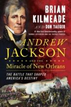 Cover image of Andrew Jackson and the miracle of New Orleans