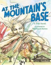 Cover image of At the mountain's base