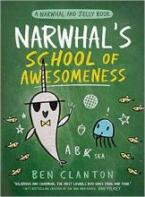 Cover image of Narwhal's School Awesomeness