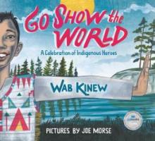 Cover image of Go show the world