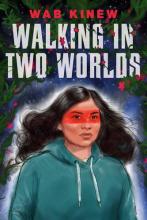 Cover image of Walking in two worlds