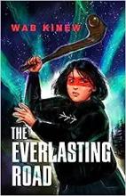 Cover image of The everlasting road