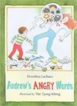 Cover image of Andrew's angry words