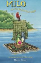 Cover image of Milo and the mysterious island