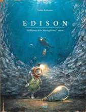 Cover image of Edison