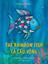 Cover image of The rainbow fish =