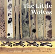 Cover image of The little wolves