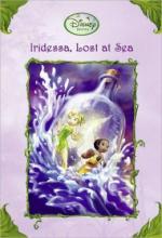 Cover image of Iridessa, lost at sea