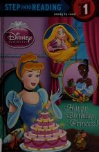 Cover image of Happy birthday, princess!