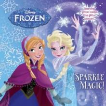 Cover image of Sparkle magic!