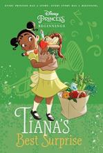 Cover image of Tiana's best surprise