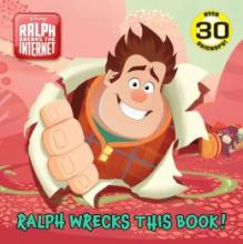 Cover image of Ralph Wrecks this Book!