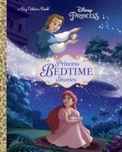 Cover image of Princess bedtime stories