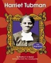 Cover image of Harriet Tubman