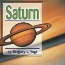 Cover image of Saturn