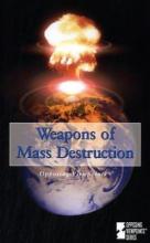 Cover image of Weapons of mass destruction