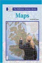 Cover image of Maps