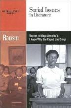 Cover image of Racism in Maya Angelou's I know why the caged bird sings