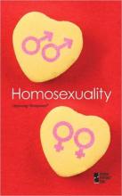 Cover image of Homosexuality